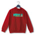 Kerala Word Art Malayalam Kerala Hooded SweatShirts